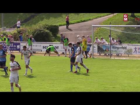 Hessenliga - Hünfeld gegen Steinbach