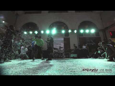 Ophelie Ojo & Julie vs Willy & Diiwii - Labo Defipayette Paris