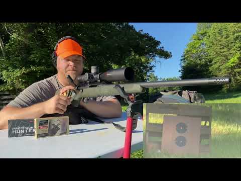 Norma Golden Target bullet for HUNTING?!