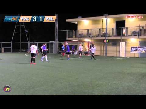 SUMMER CUP C7 - F24 VS Sporting Peloro - SportME