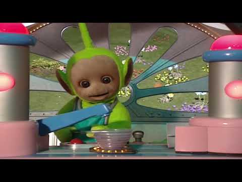 Teletubbies: What a Mess!