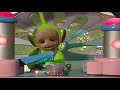 Teletubbies What A Mess