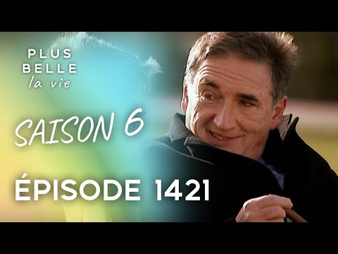 Saison 6, Épisode 1421 - PLUS BELLE LA VIE | Le père de Samia débarque
