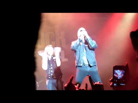 Thumbnail for Sebastian Bach and Dee Snider - We're not gonna take it - Sweden Rock 2012 by Dee Snider, Youth