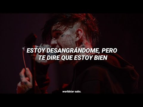LiL PEEP x OMENXIII - WE'LL BE FINE (SUB ESPAÑOL)
