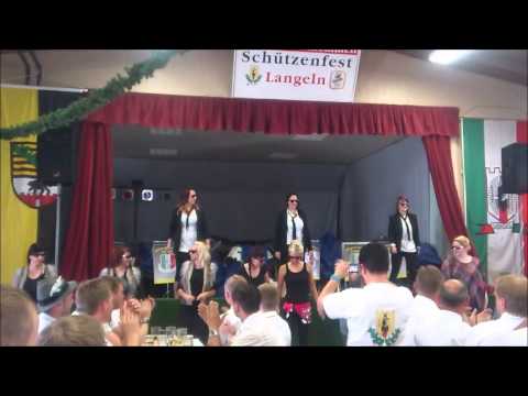Schützenfest in Langeln 2013