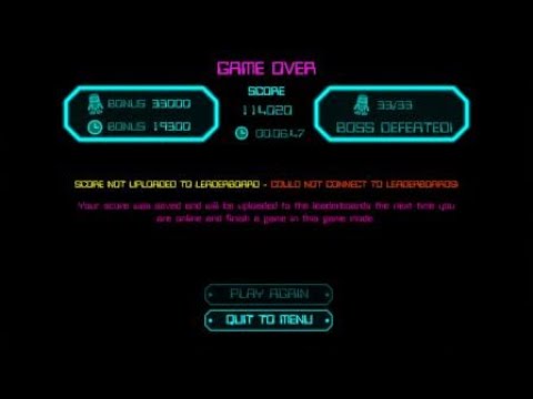 Super Mega Space Blaster Special Turbo - Everyone Survived (Save The Colony Mode Beaten)