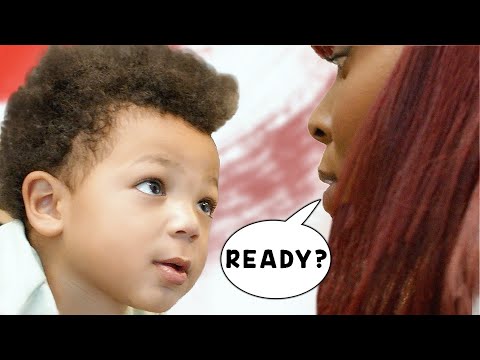 Is Jersey Ready To Be A BIG BOY?