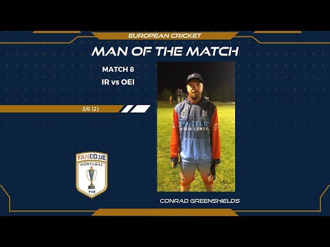 Conrad Greenshields cracking open the top order