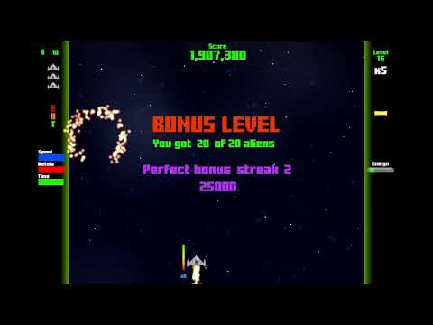 Warblade by Alex1304 (Medium Demon Platformer) - Geometry Dash