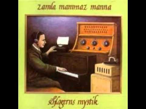 Zamla Mammas Manna - Schlagerns Mystik (1978) - The Fate