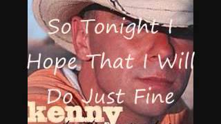 Kenny Chesney Anything But Mine with lyrics_0001