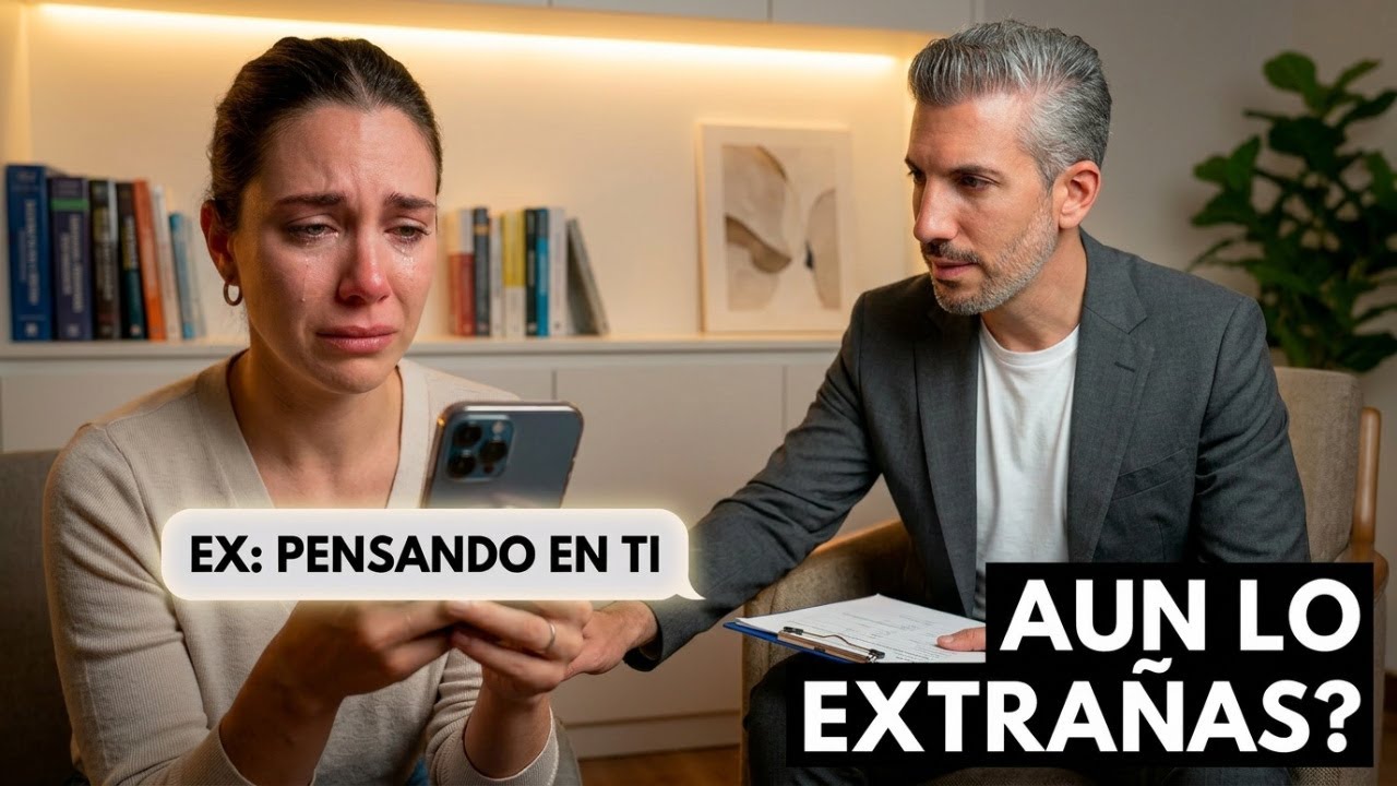 ¿Extrañas a tu ex? - Johnny Abraham