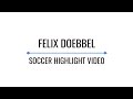 Soccer Highlight Video - Senior Year #1
