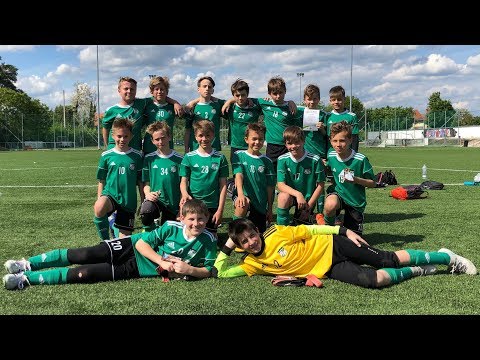 II. kerület UFC 2007 - Gerrzo 2 - U12 Bozsik torna Bánka Kristóf Sportközpont 2019.05.11.