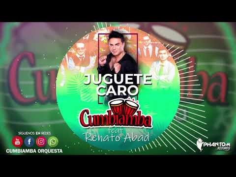 Cumbiamba Orquesta FT Renato Abad - Juguete Caro (Audio Oficial)