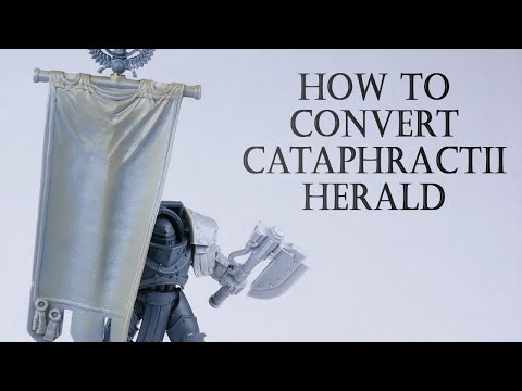 Legion Cataphractii Herald Conversion