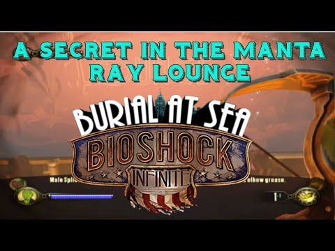 BioShock Infinite: Burial At Sea Episode 2 Part 5