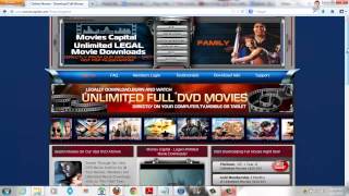 How To Download Free Movies Online - 100% Legal