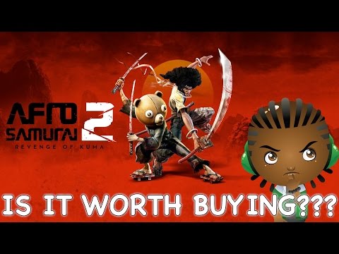 Afro Samurai 2  Revenge of Kuma is it worth Getting on PS4 or Xbox One?