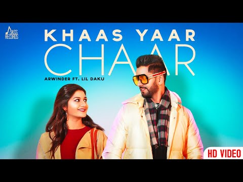 Khaas Yaar Chaar Ft. Lil Daku