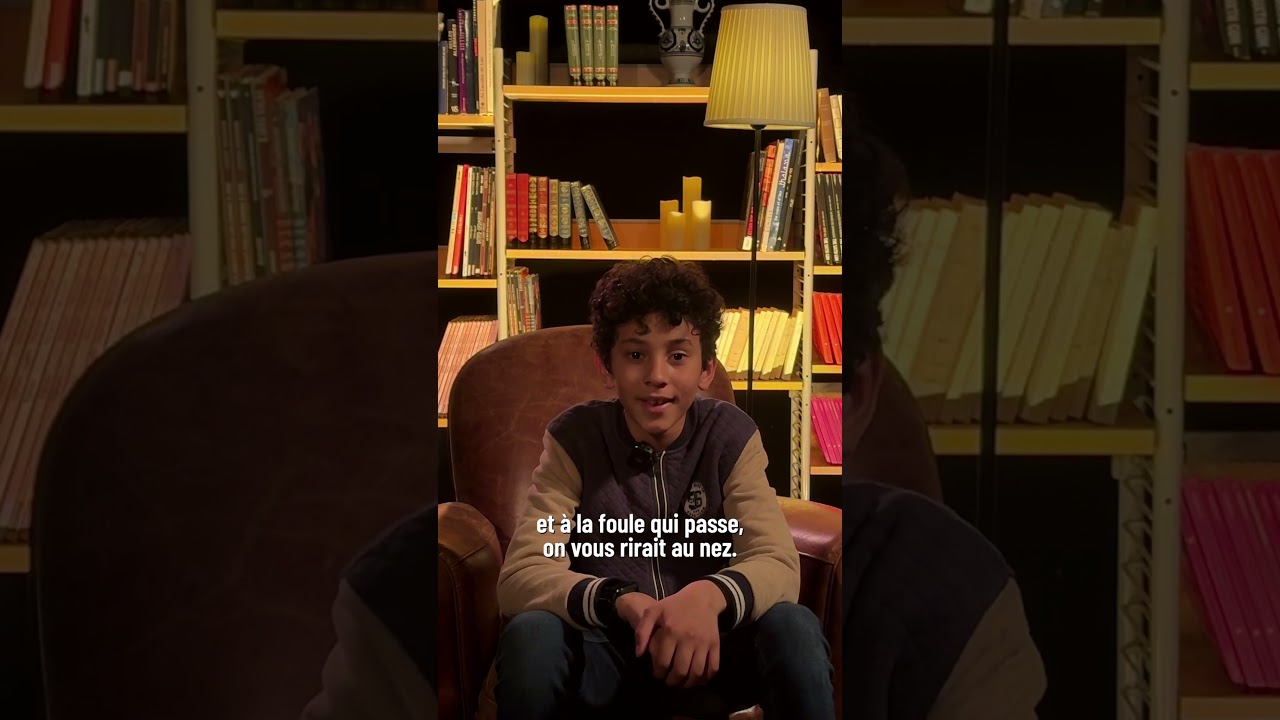 CREDO de GUI TYROLIEN lu par SONNY DIAKOK｜100 TEXTES POUR LES VIVANT·ES