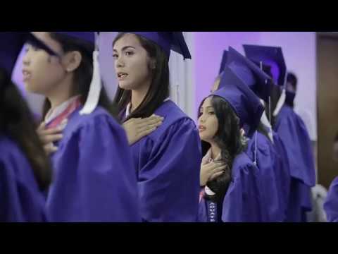 AMA College Caloocan Senior High Graduation 2018 SDE