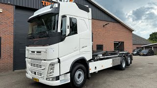 Купить крюковой мультилифт Volvo FH 6X2 VDL 25T Haakarm Standairco 9T Vooras Stuuras NL Truck - Изображение 4 | Autoline KZ Крюковой мультилифт Volvo FH 6X2 VDL 25T Haakarm Standairco 9T Vooras Stuuras NL Truck | Изображение 4 - Autoline