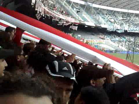 RACING VS RIVER PLATE - CLAUSURA 09 - PREVIA