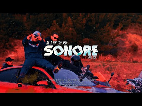 FREE JUL X SCH TYPE BEAT 2023 - "SONORE" I Instru Rap 2023