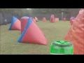 Speedball At High Performance Paintball