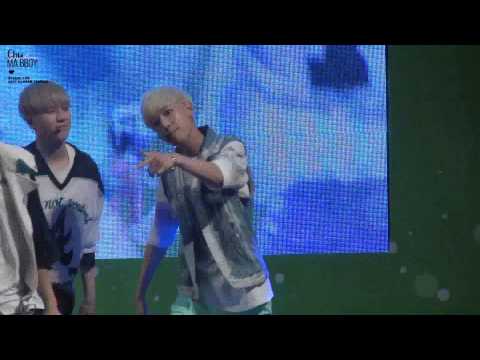 [Fancam] 140717 영스트리트 - A (bambam)