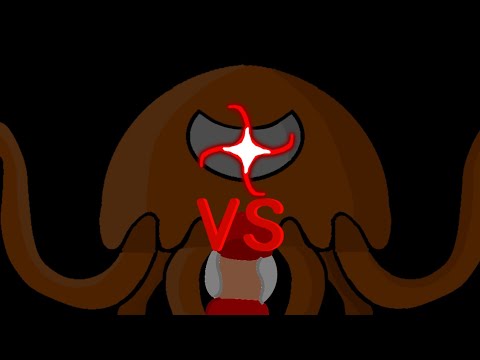 Stinger Flynn vs mussoumano animado