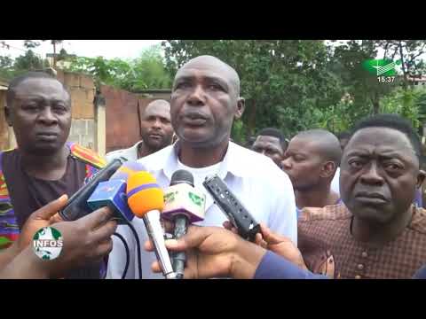 ECHOS DES REGIONS du Mardi 27/09/2022 - Canal 2 international