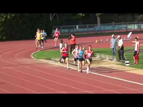 1500m férfi 2017.05.20 Debrecen