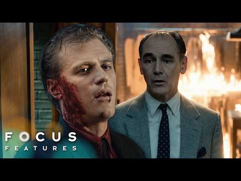 Francis Tries to Cut Off His Loose Ends