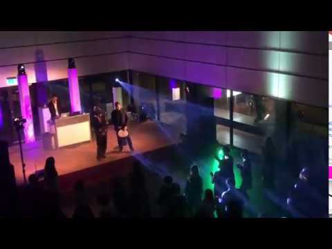 Rune - Calabria feat. Sax & Percussion (Art of Live Show)