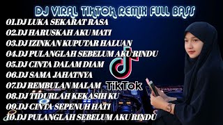Download lagu DJ LUKA SEKARAT RASA FULL ALBUM | ARIEF YOLLANDA REMIX VIRAL TIKTOK mp3
