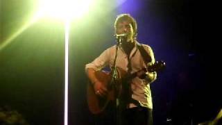 James Morrison "The Letter" @ Elysée Montmartre (Paris)