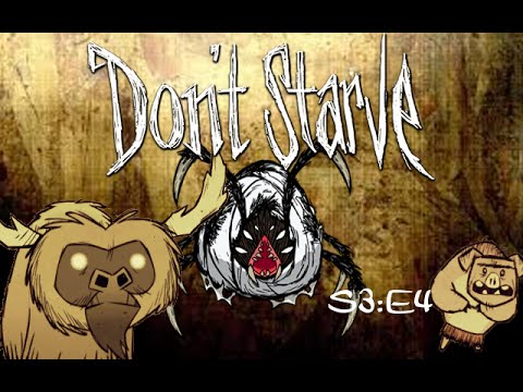 Don't Starve Together With Mecablackbird S3E4 I'm planning on us making it to winter