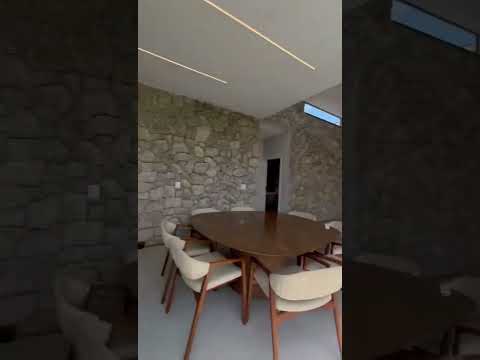 DC0350  Locação Casa Alto Padrão | AC 214m² | AT 485m² | 3 Suítes | 4 Ban | 6 Vagas