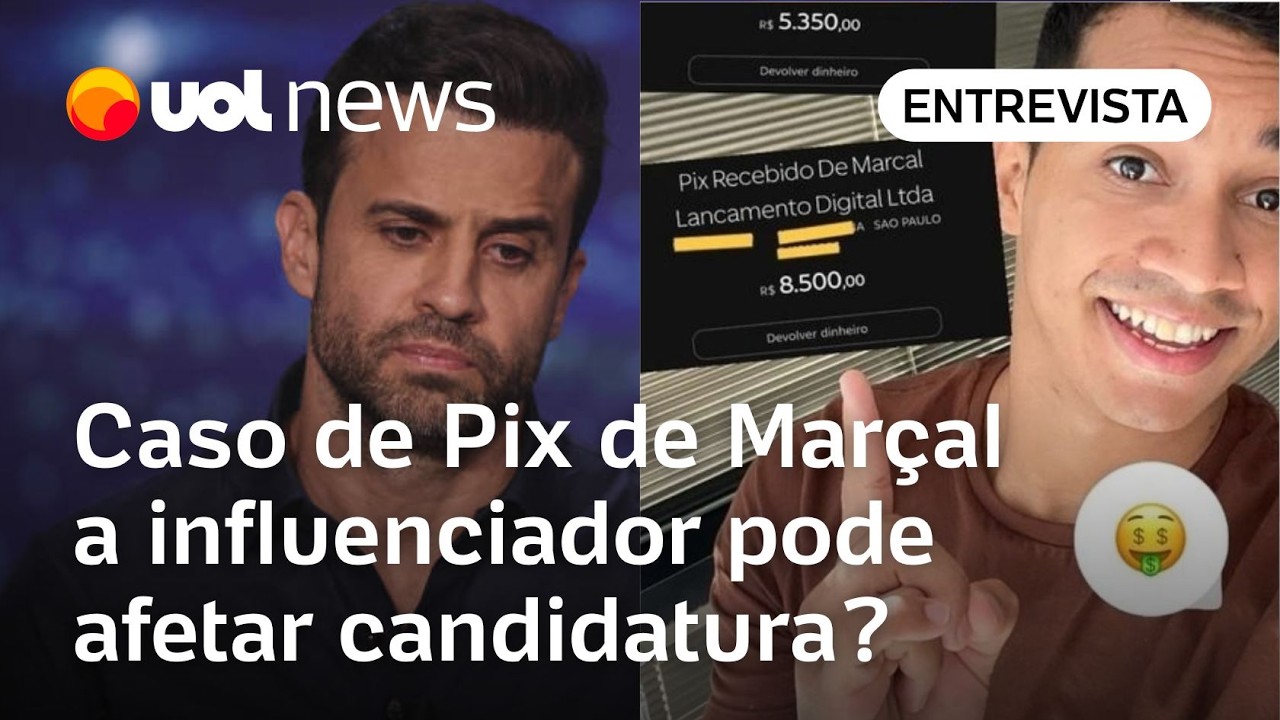 Pix de Pablo Marçal: Se comprovado, candidato pode ser cassado e ficar inelegível, diz advogado