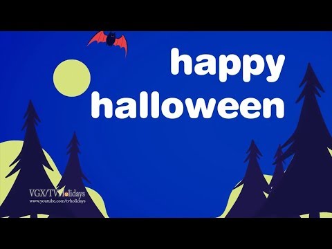 Universal Kids HD Halloween Continuity and Idents 2019