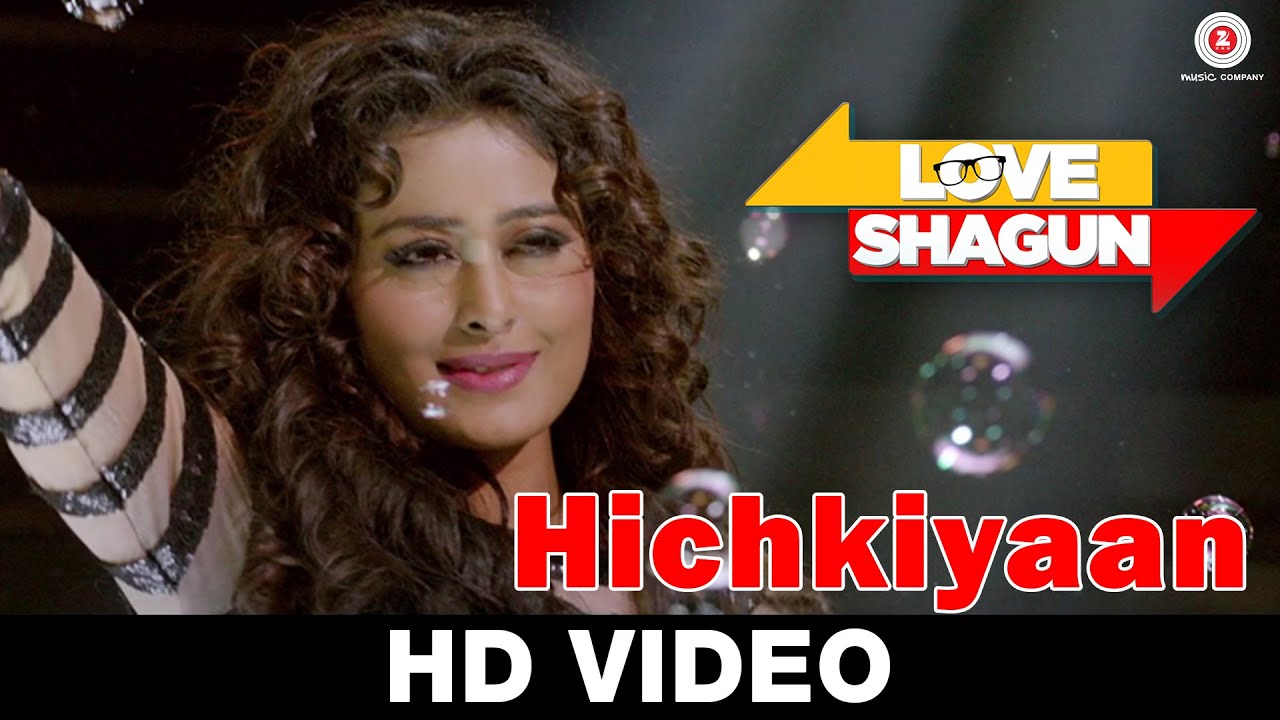 Hichkiyaan Lyrics | Love Shagun | Aditi Singh Sharma | Ashish Pandit