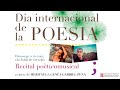 Dia internacional de la POESIA Bodega