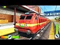 Indian Train Simulator 2019 - Android GamePlay