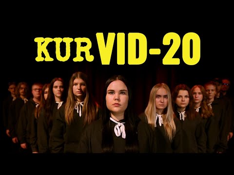 KURVID-20 - Katrineholms Ungdomsrevy