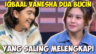 Download lagu BUKTI KEDEKATAN IQBAAL VANESHA, SEKARANG SALING MELENGKAPI mp3