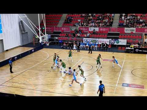 NKE-FCSM Csata – Sopron Basket 63-81
