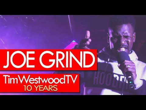Joe Grind freestyle - Tim Westwood TV over 10 Years Celebration